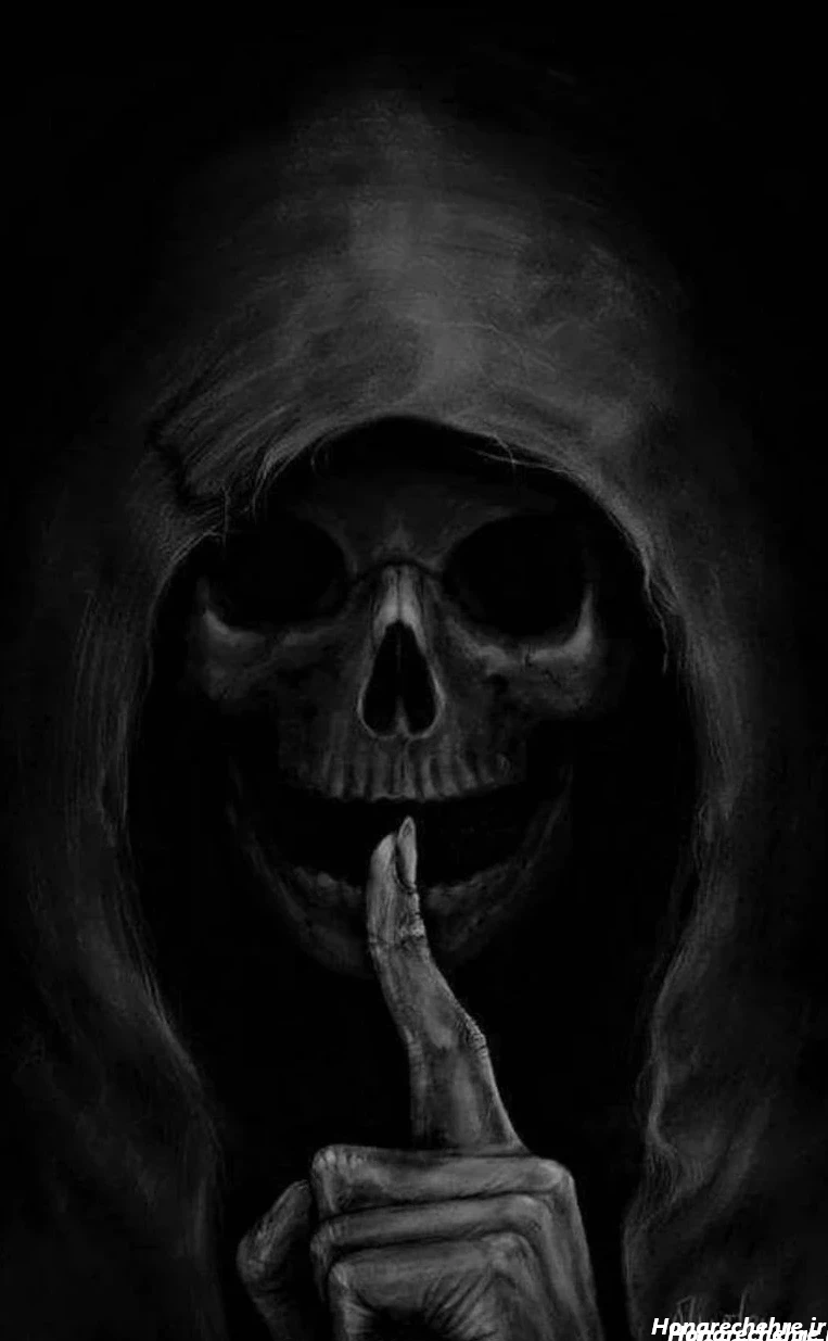 عکس اسکلت واقعی انسان