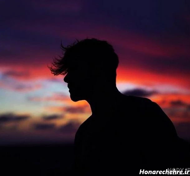 عکس غمگین بدون متن