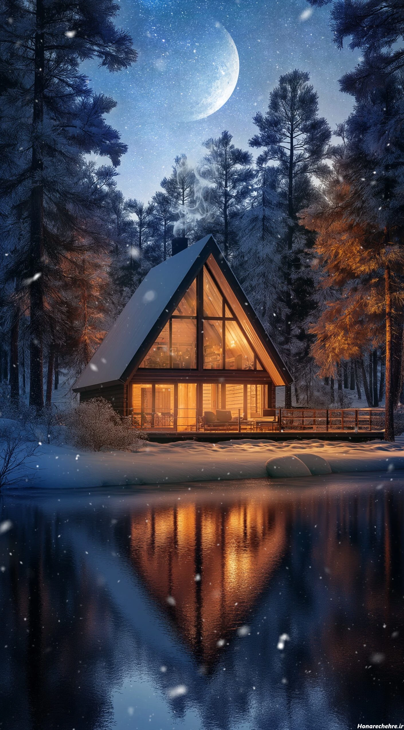 عکس طبیعت ساده