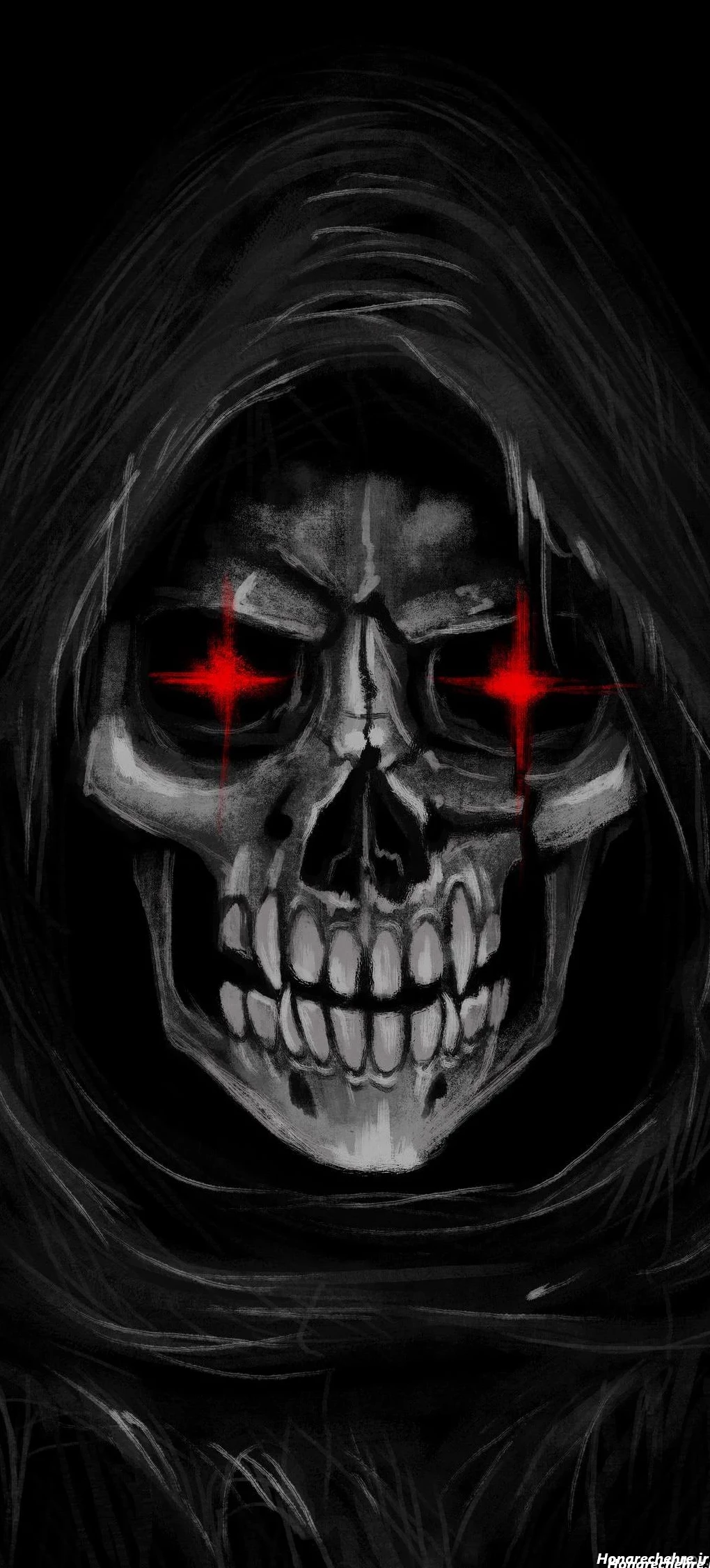 عکس اسکلت واقعی انسان