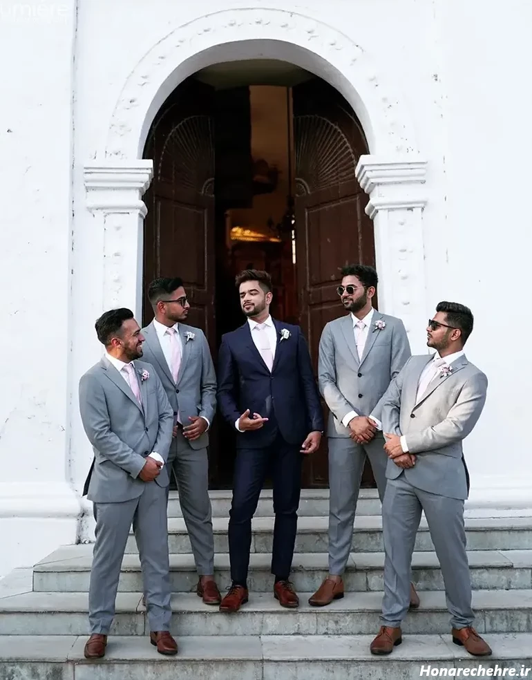 عکس نامزدی دونفره