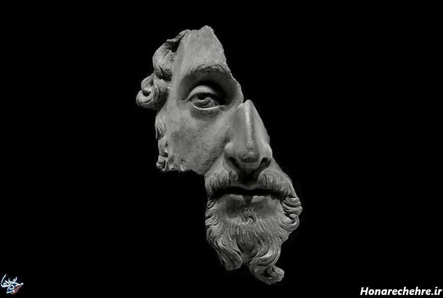 صفحه سیاه و سفید