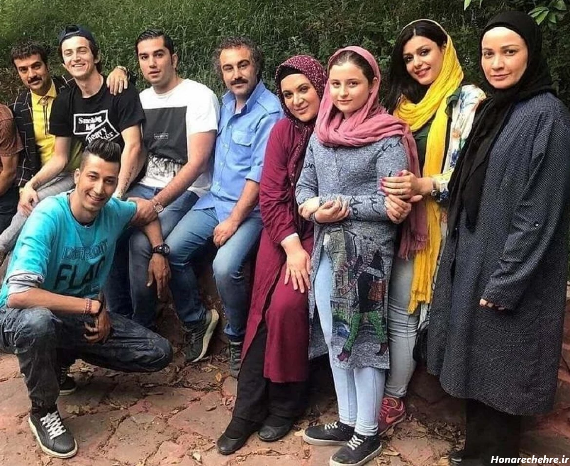 عکس سارا و نیکا جدید