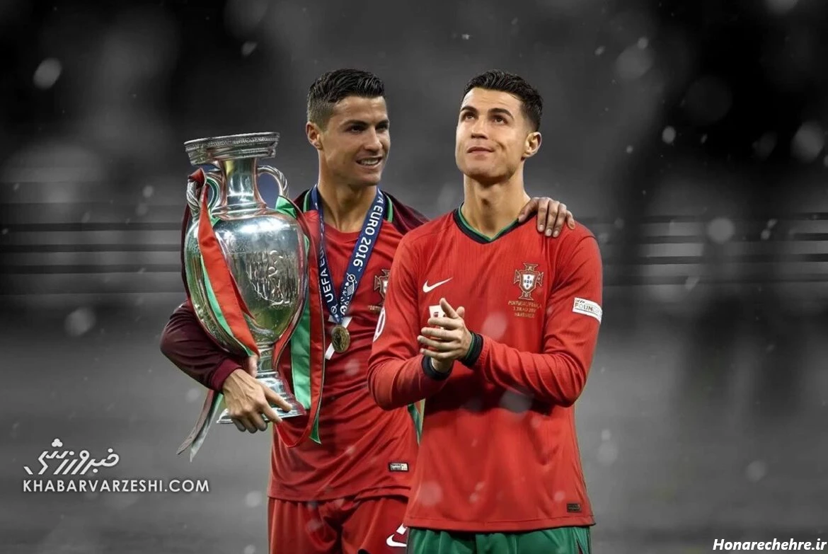 عکس رونالدو در پرتغال ۲۰۲۴
