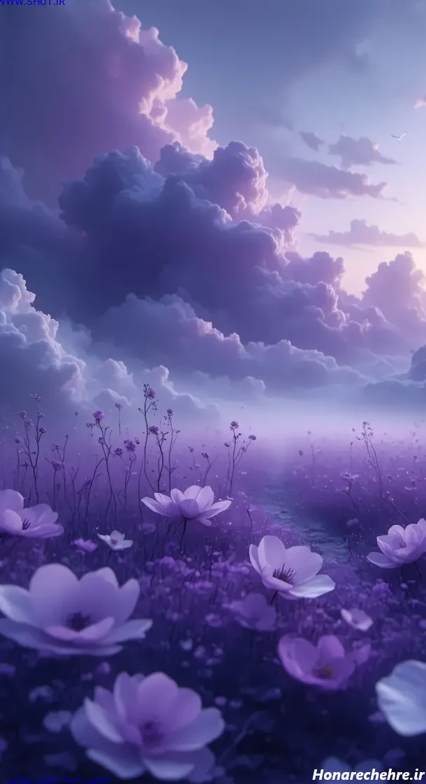 تصویر زمینه مشکی طلایی دخترانه