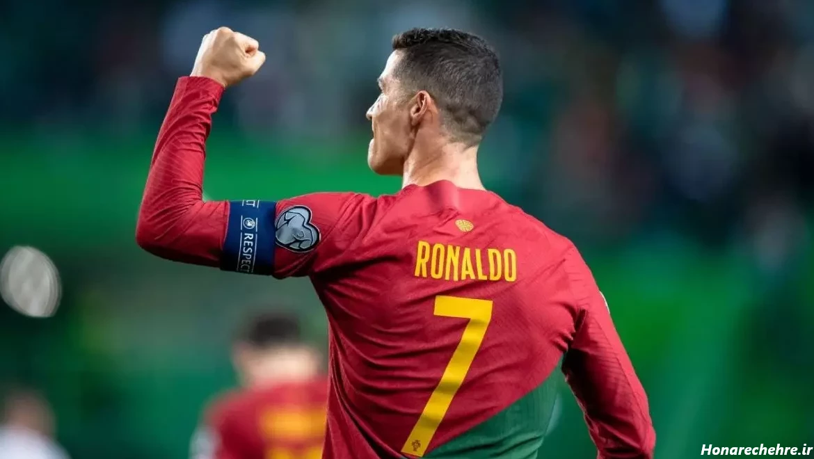 عکس رونالدو در پرتغال ۲۰۲۴