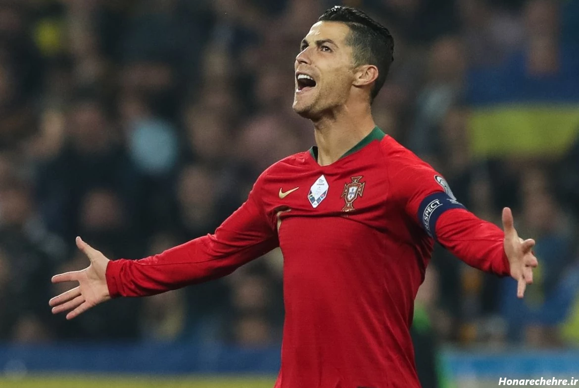 عکس رونالدو در پرتغال ۲۰۲۴