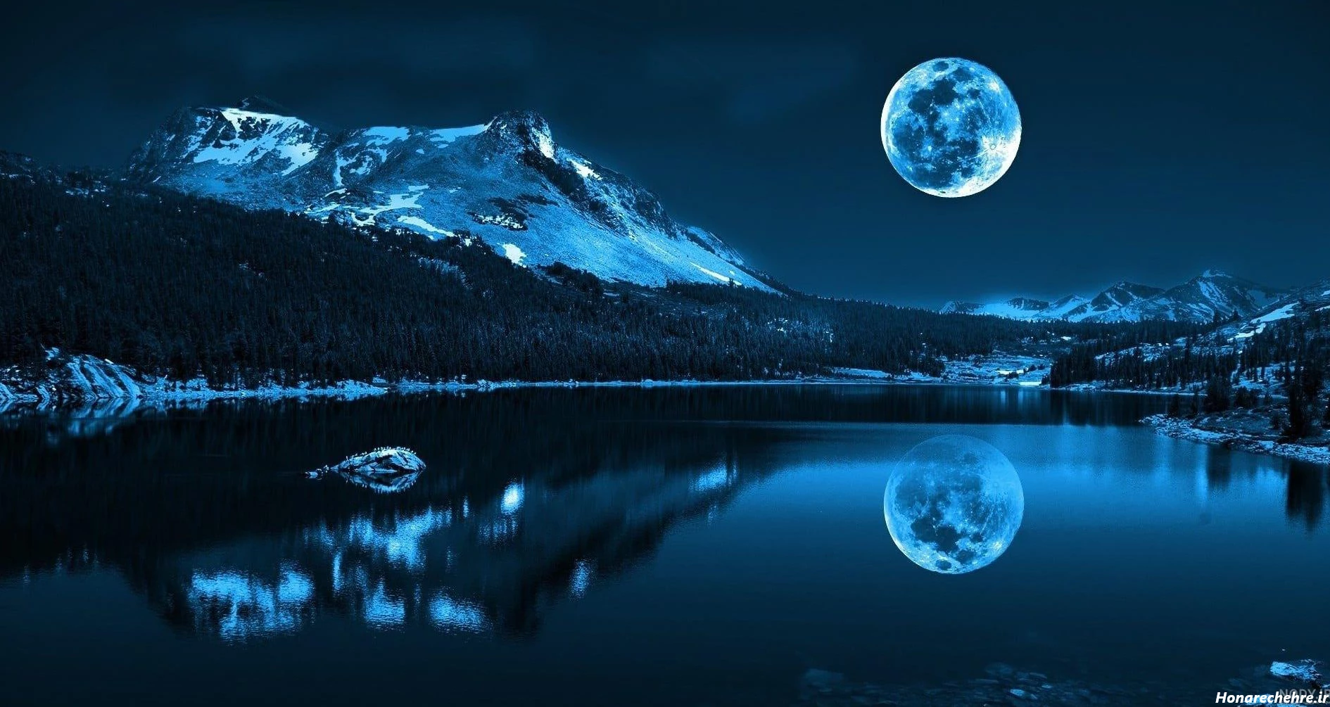 صفحه سیاه و سفید