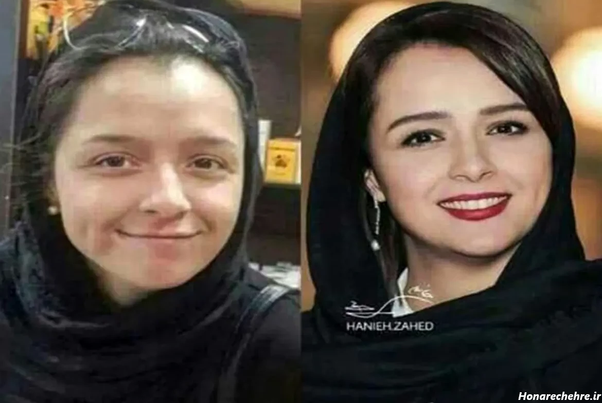 عکس دختر ایرانی ساده تو خونه