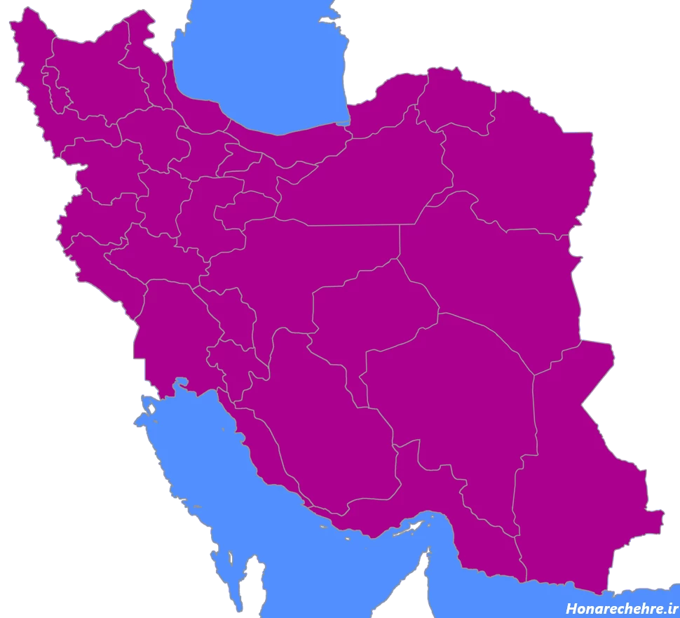 زیباترین عکس پرچم ایران برای پروفایل