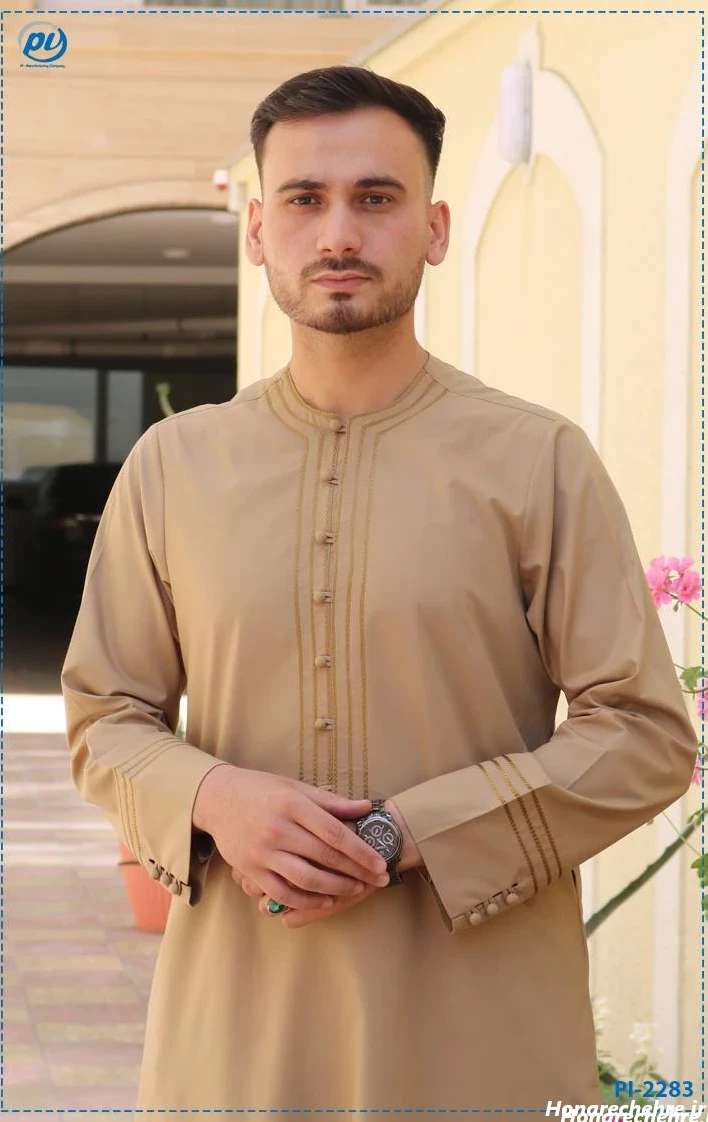 مدل لباس افغانی کشی ساده