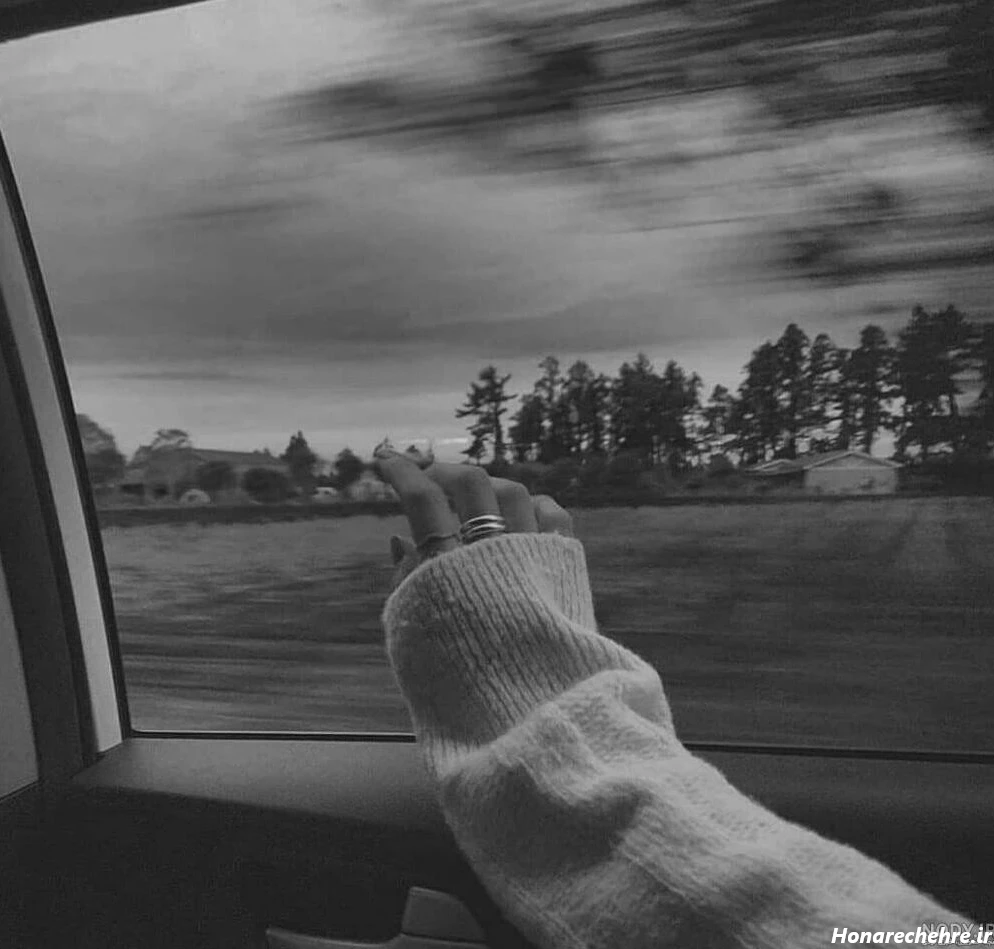 صفحه سیاه و سفید