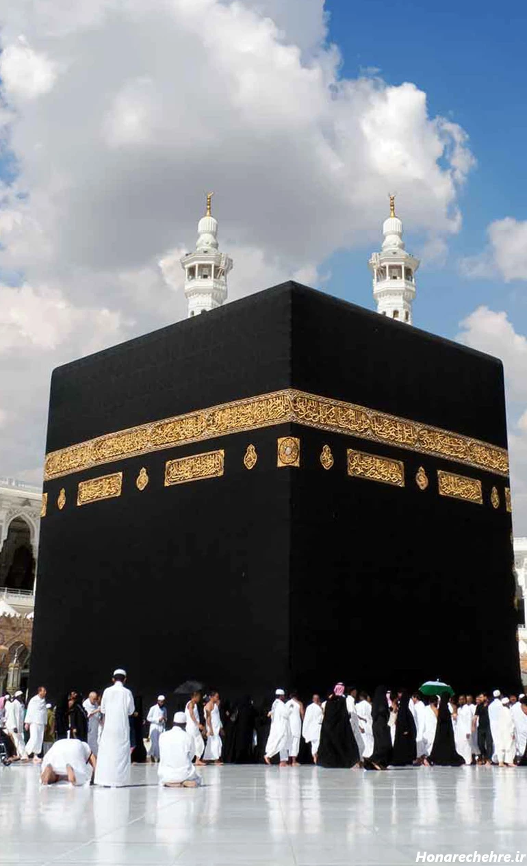 عکس مکه قدیم