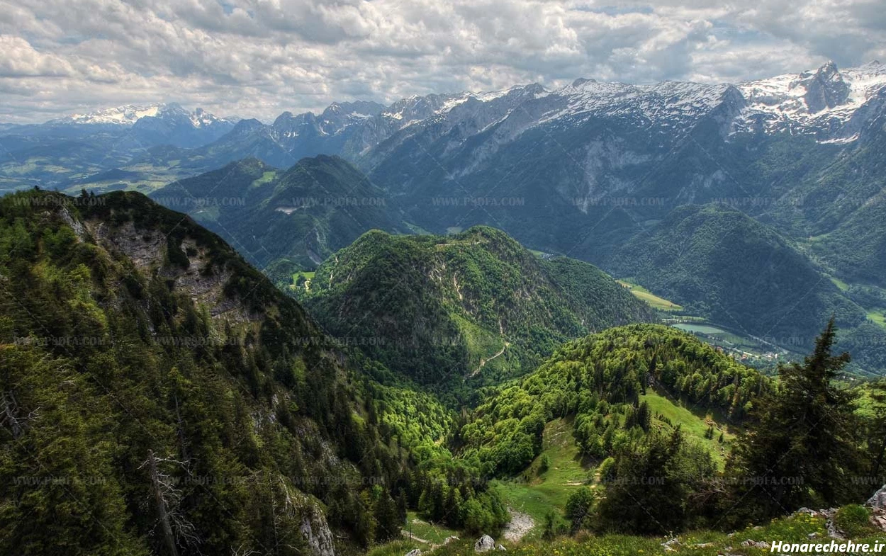 گالری عکس طبیعت