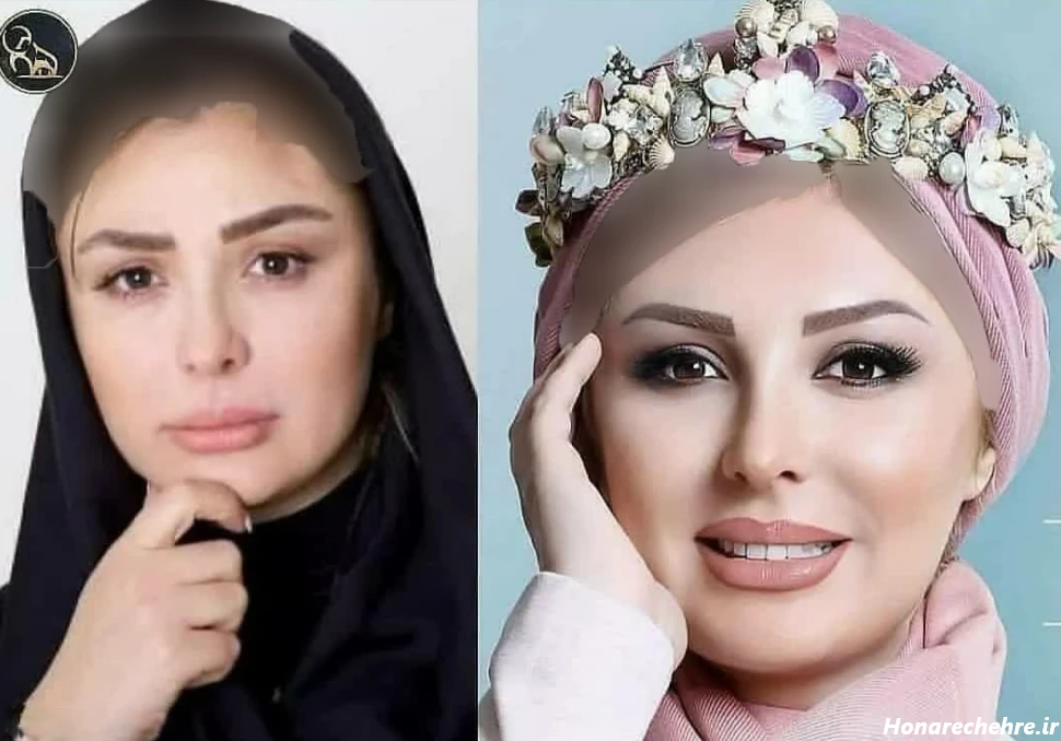 عکس دختر ایرانی ساده تو خونه