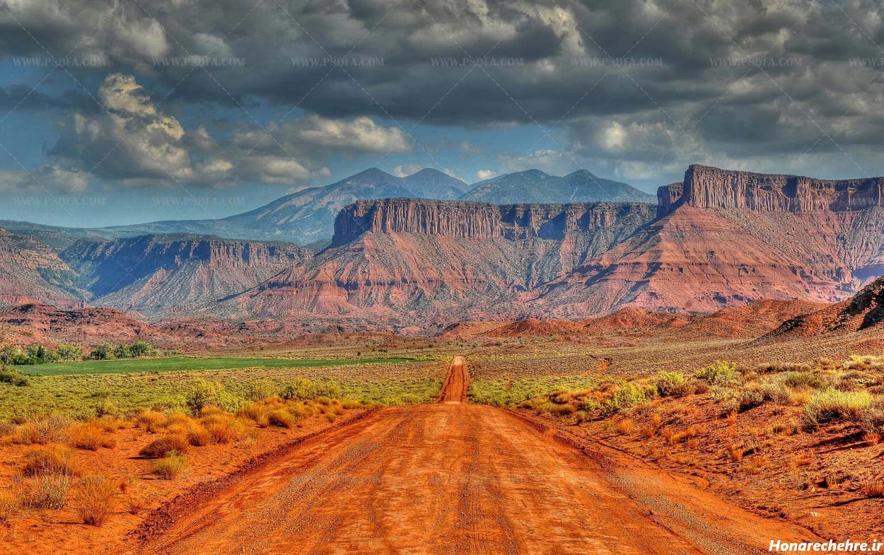 گالری عکس طبیعت