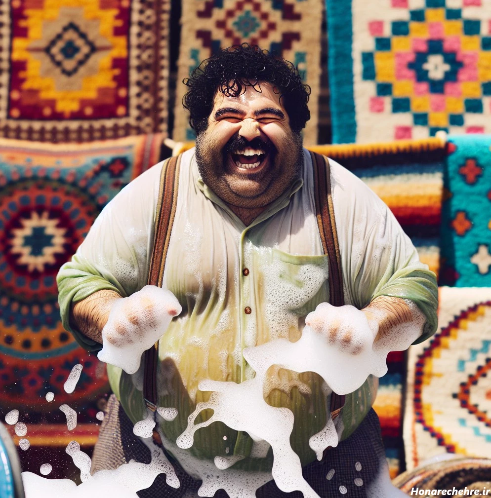 عکسهای خنده دار خفن