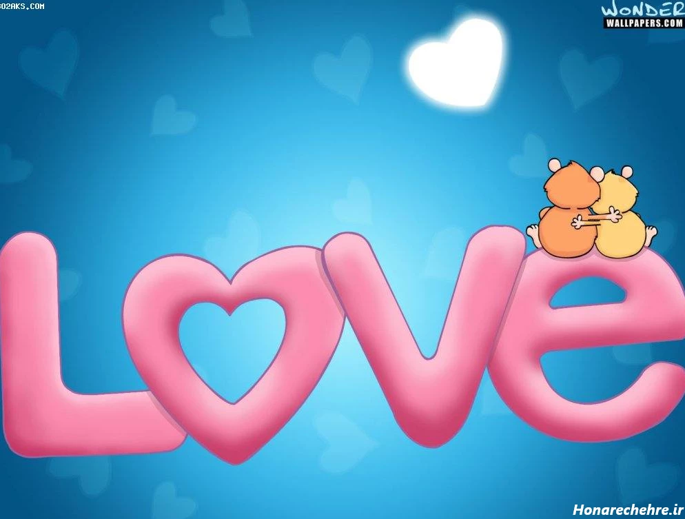 عکس قلب زیبا جدید