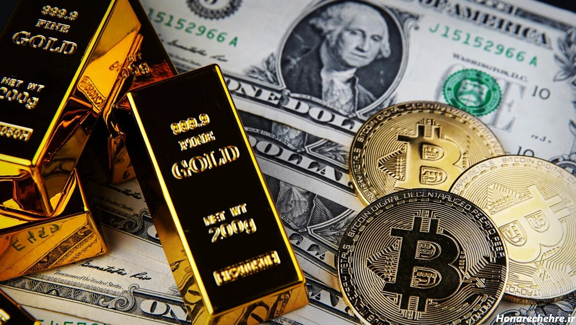 عکس پول زیاد ایران