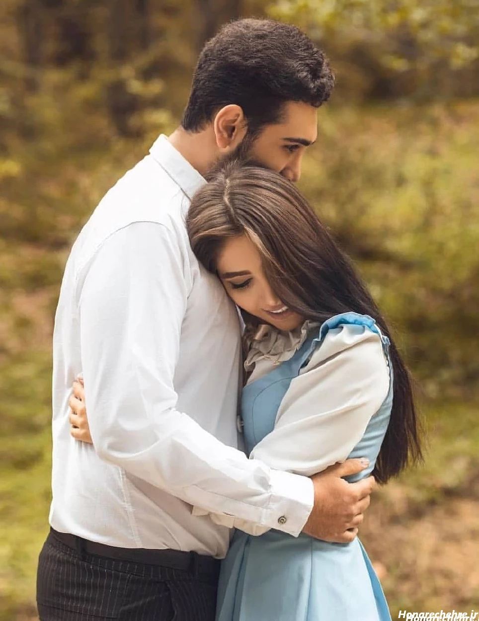 عکس عاشقانه دونفره لاکچری اینستا