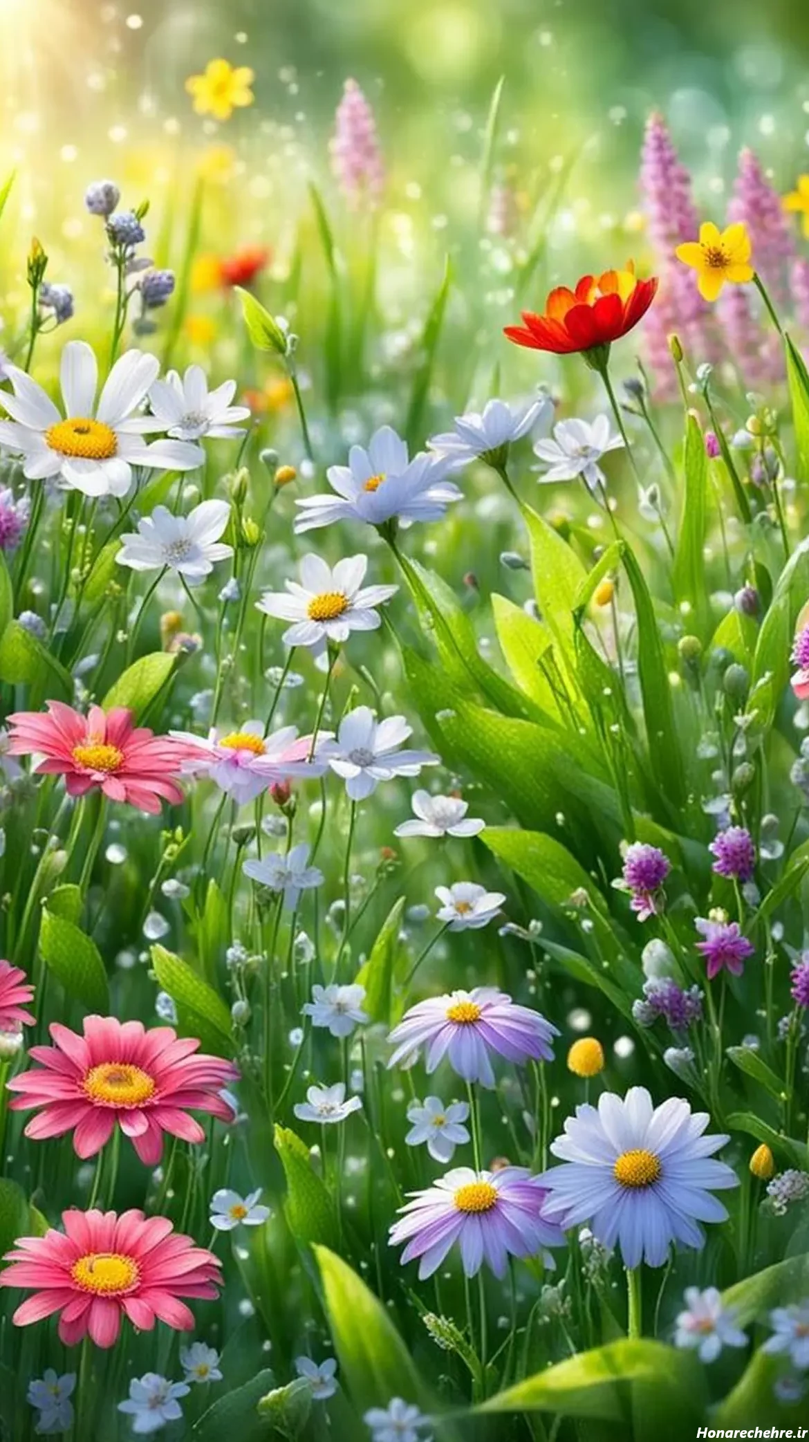 گالری عکس طبیعت