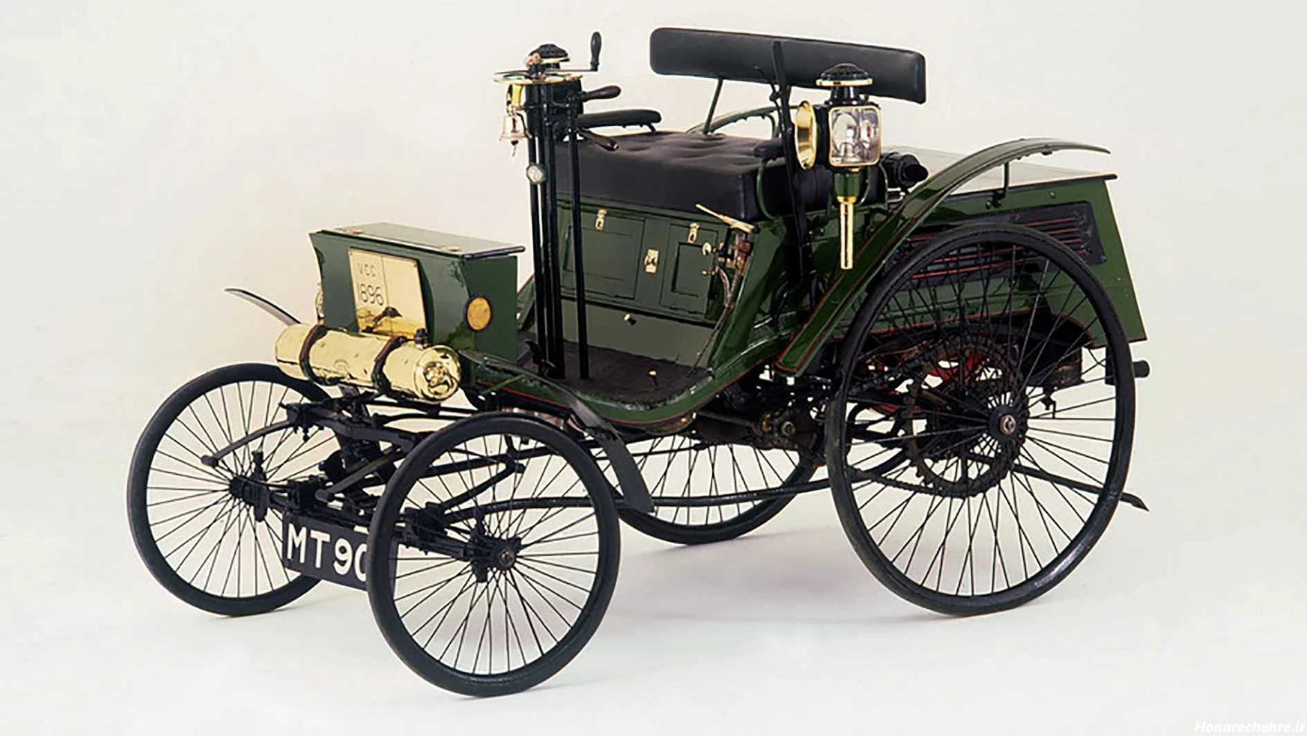 عکس ماشین بنز در ایران