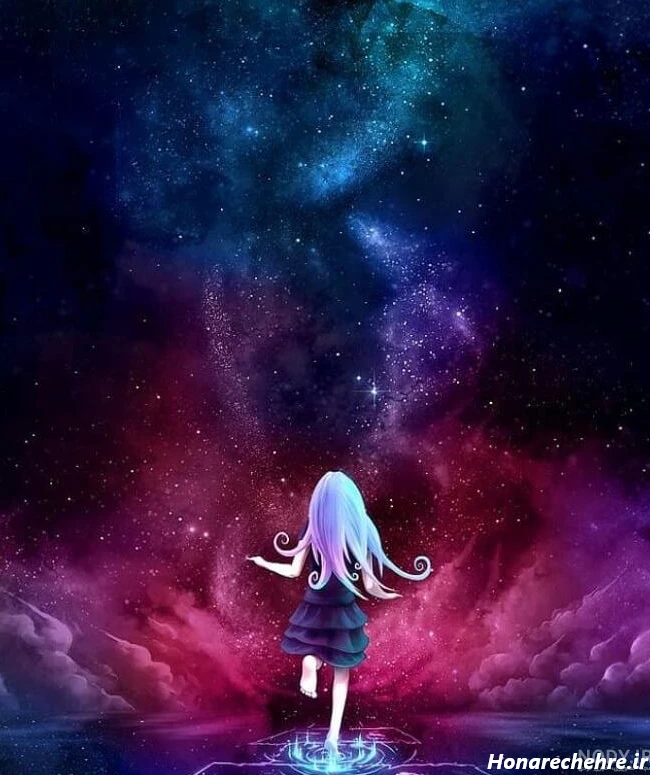 عکس بنفش لاکچری