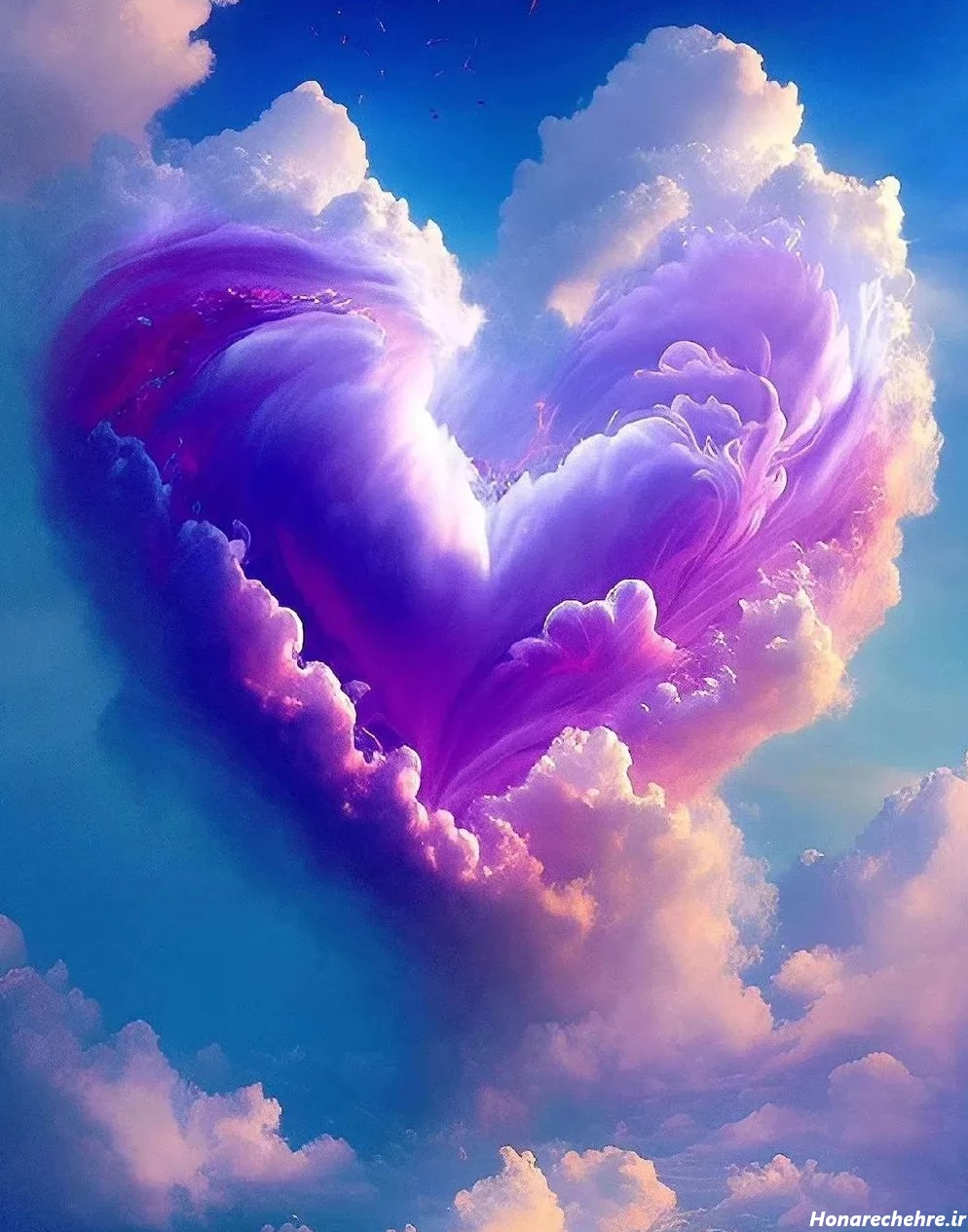 عکس بنفش لاکچری