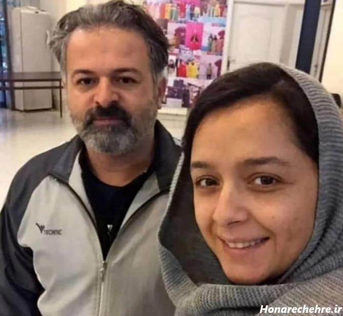 عکس دختر ایرانی ساده تو خونه