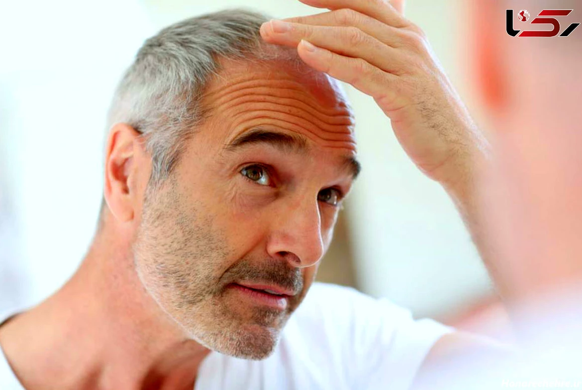 عکس مرد ۶۰ ساله ایرانی