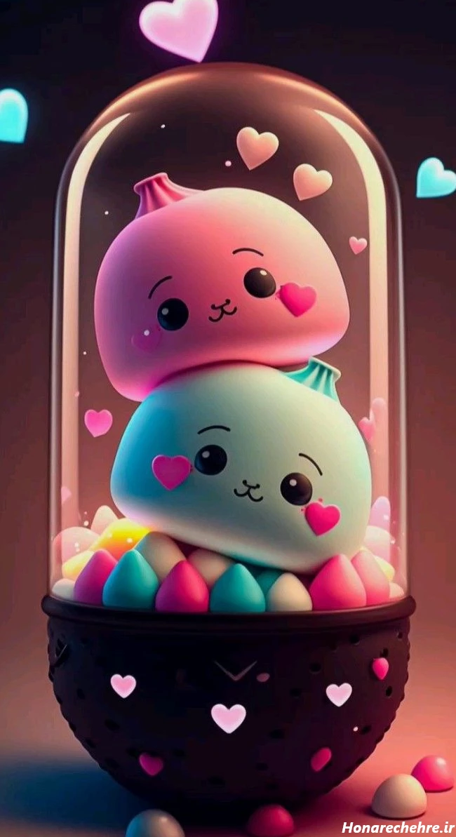 تصویر زمینه دخترانه شیک و باکلاس