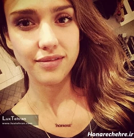 عکس دختر ایرانی ساده تو خونه