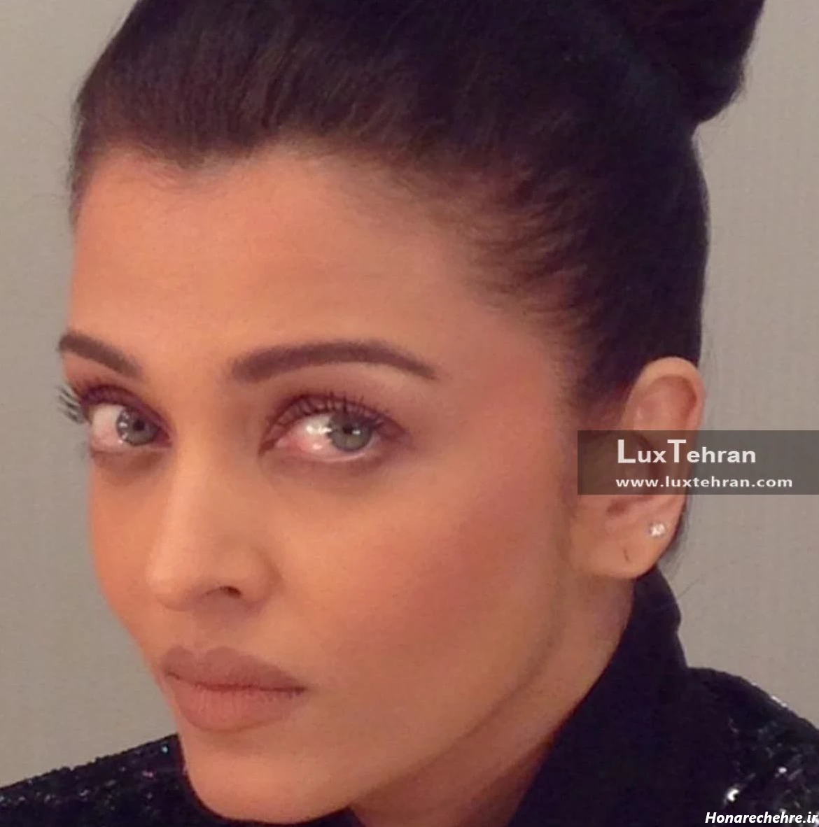 عکس دختر ایرانی ساده تو خونه