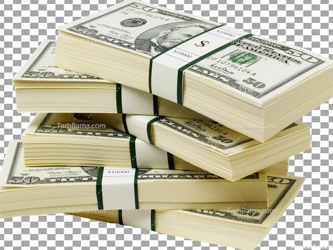 عکس پول زیاد ایران