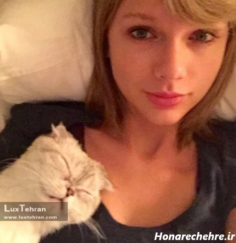 عکس دختر ایرانی ساده تو خونه