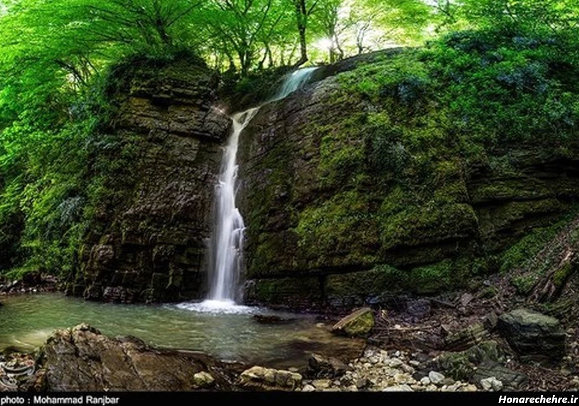 زیباترین جای شمال کجاست