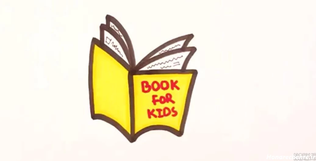 عکس کتاب برای استوری