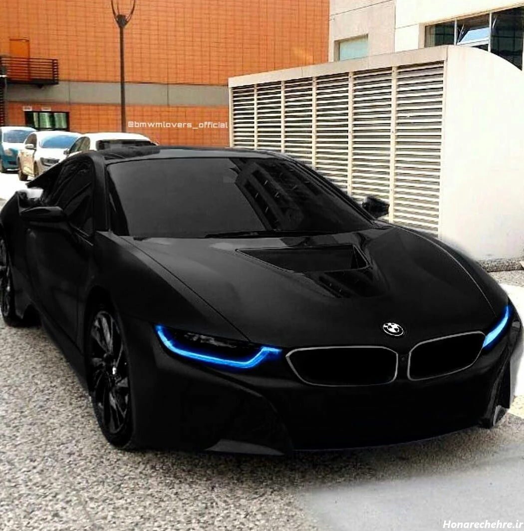 عکس ماشین bmw اسپرت