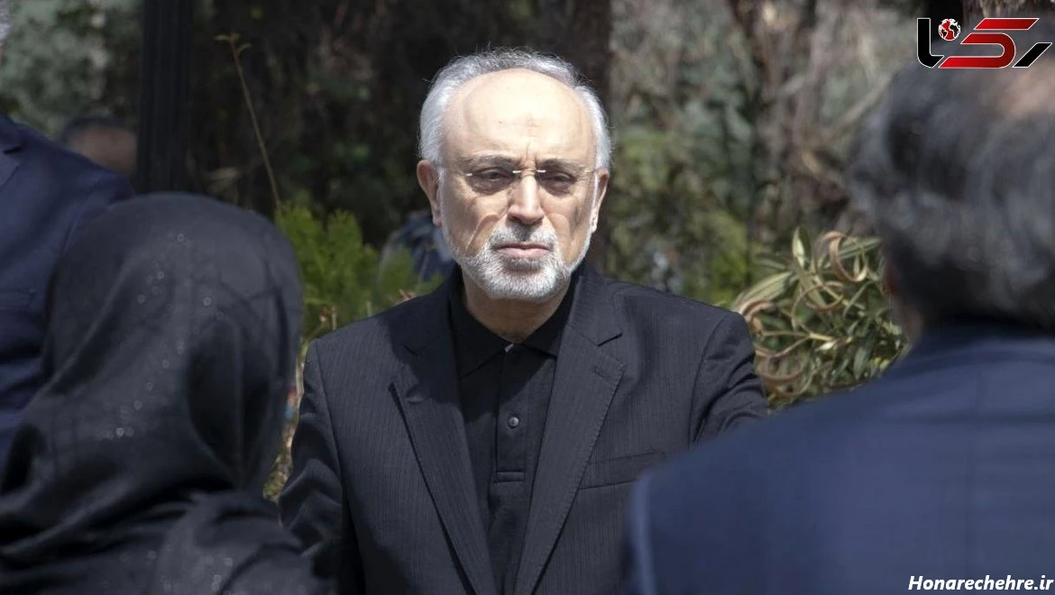 عکس مرد ۶۰ ساله ایرانی