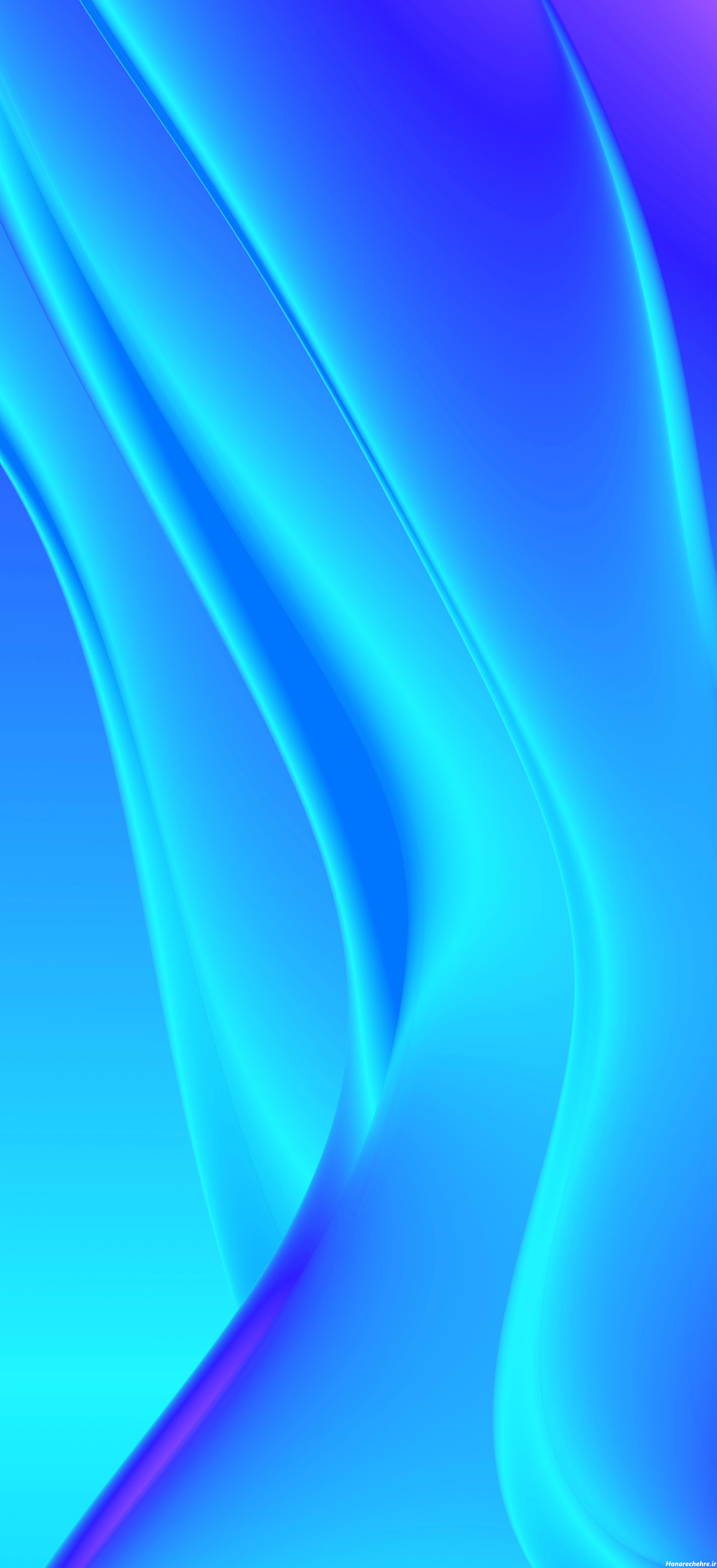 عکس رنگ ابی