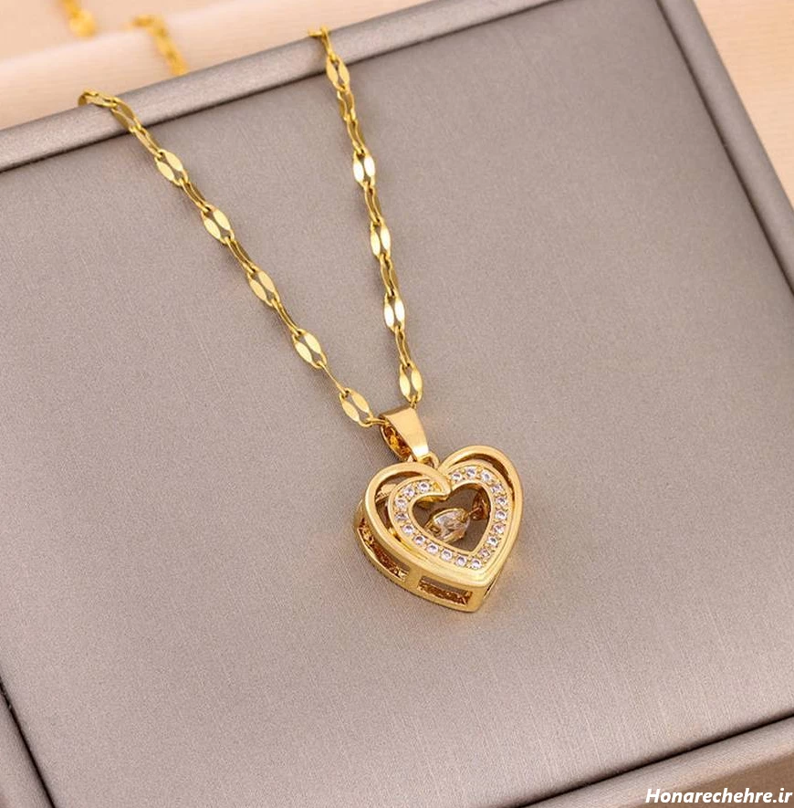 عکس طلا و جواهرات زیبا