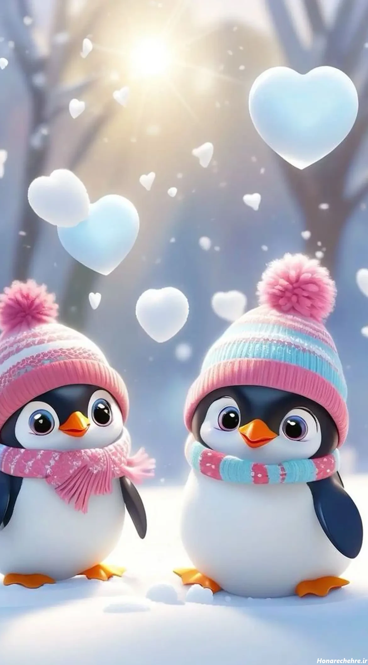 تصویر زمینه دخترانه شیک و باکلاس