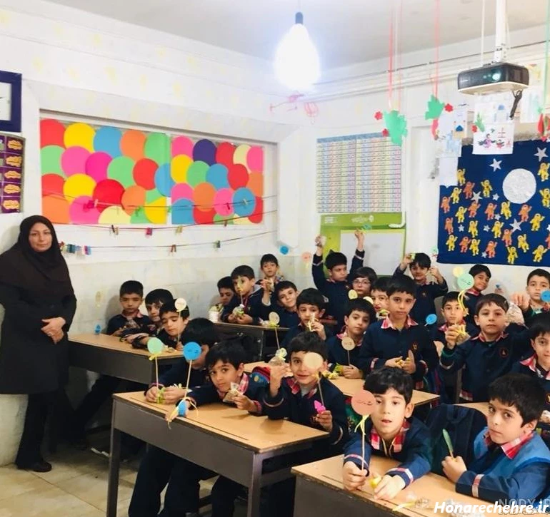 عکس پروفایل برای مدرسه دخترانه