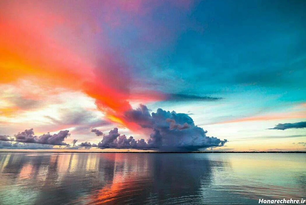 عکس کوه و دشت با کیفیت بالا