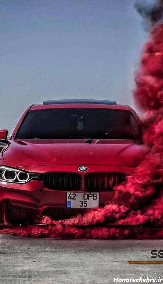 عکس ماشین واقعی ایرانی