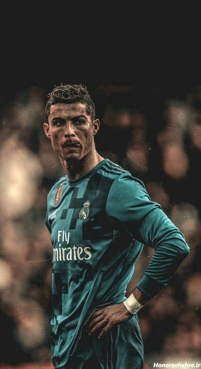 عکس رونالدو برای صفحه گوشی خفن