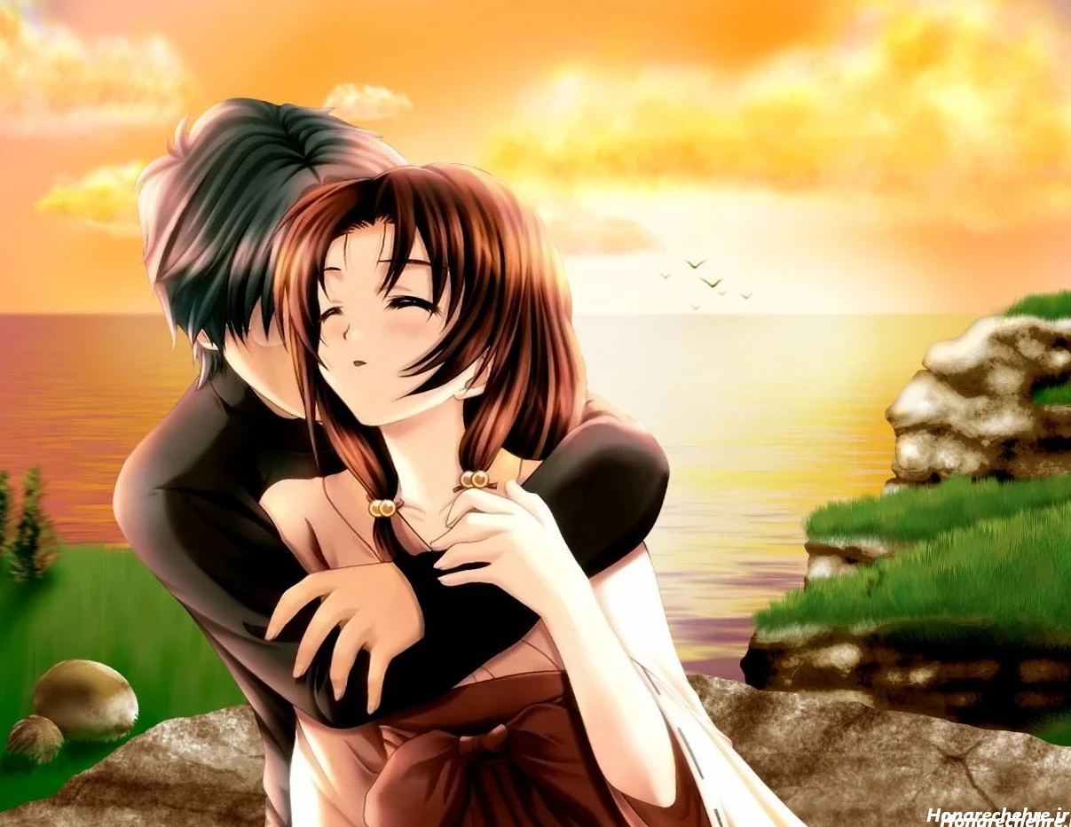 عکس انیمه کره ای