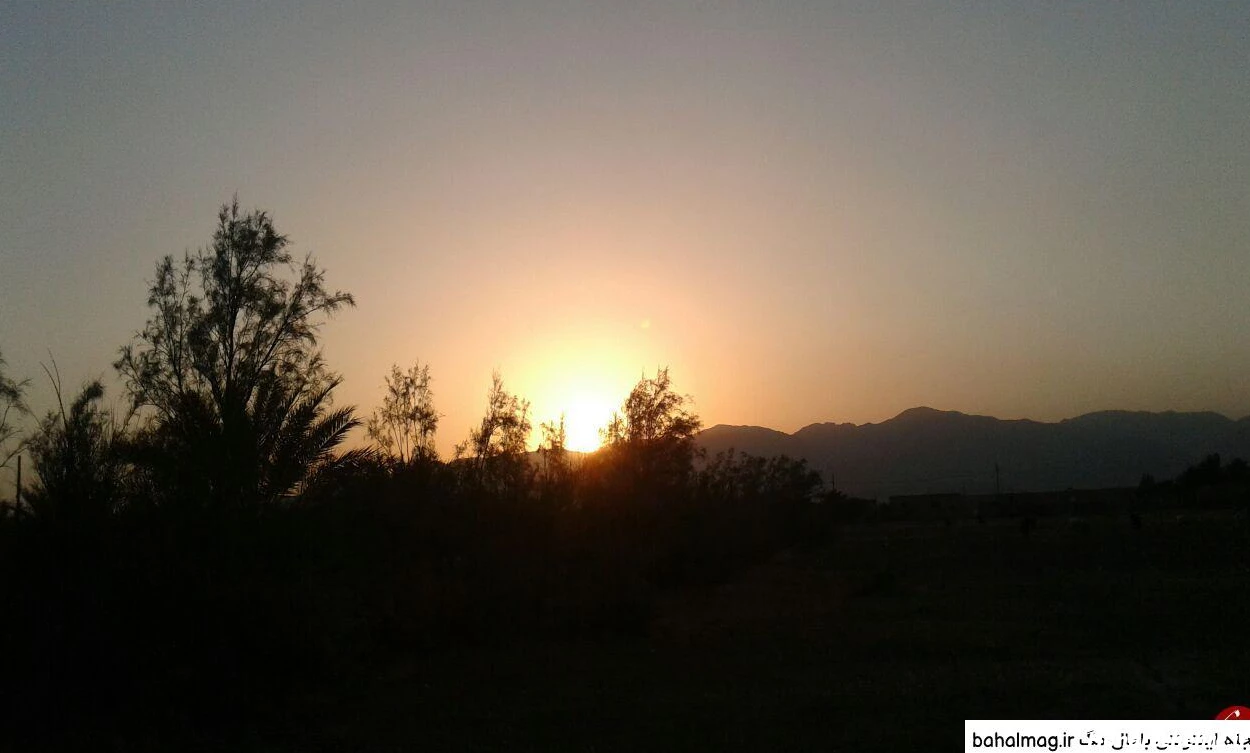 عکس طلوع خورشید عاشقانه