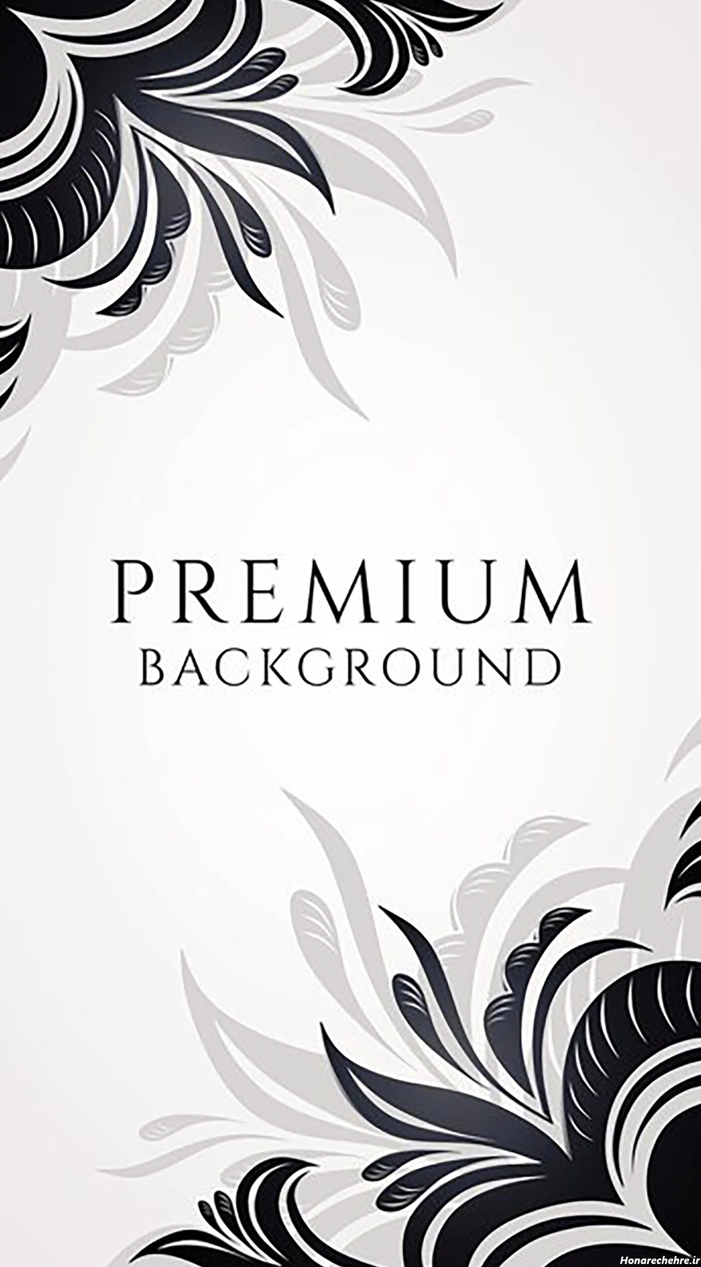 بک گراند مشکی