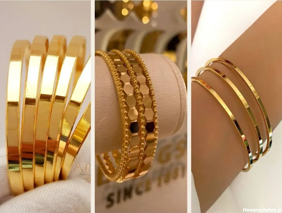 عکس طلا و جواهرات زیبا